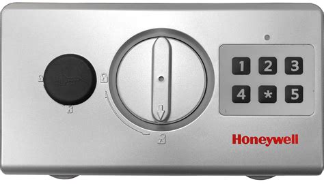 honeywell security box 6110